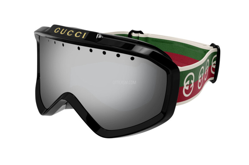 Maschera da Sci Gucci  Opto-Vision Ottica Torino